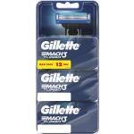 Recharges de rasoir Gillette Mach3 pour homme 