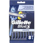 gillette - Gillette Blue 3 Rasoirs Jetables x 8 8 un