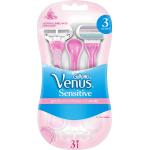 Gillette Venus Sensitive rasoirs jetables 3 pcs