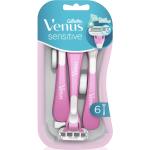 Gillette Venus Sensitive rasoir 6 pcs