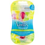Gillette Venus Tropical rasoirs jetables 3 pcs