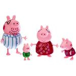Giochi Preziosi Peppa Pig Set Famille Refresh, PPC
