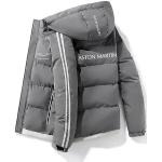 Vestes de ski camouflage en polyester Aston Martin coupe-vents à capuche Taille L look fashion pour homme 
