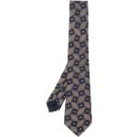 Cravates de créateur Armani Giorgio Armani noires Tailles uniques pour homme 