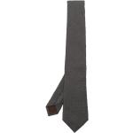 Cravates de créateur Armani Giorgio Armani marron Tailles uniques look chic pour homme 