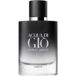 Parfums Armani Giorgio Armani aquatiques rechargeable au romarin 75 ml pour homme 