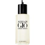 Eaux de parfum Armani Giorgio Armani aquatiques rechargeable au patchouli 150 ml pour homme 
