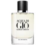 Eaux de parfum Armani Giorgio Armani aquatiques rechargeable à huile de lavande classiques 125 ml pour homme 