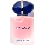 Eaux de parfum Armani Giorgio Armani My Way rechargeable à la vanille 50 ml pour femme 