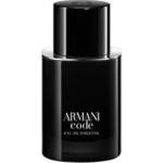 Giorgio Armani Code Homme Eau de Toilette (Homme) - rechargeable 50 ml
