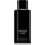 Giorgio Armani Code Homme Refillable Eau de toilette 125 ml