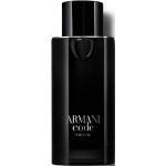 Parfums Armani Giorgio Armani Code ambrés rechargeable 125 ml pour homme 