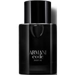 Parfums Armani Giorgio Armani Code ambrés rechargeable 50 ml pour homme 