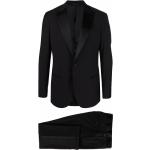 Costumes de créateur Armani Giorgio Armani noirs Taille XL pour homme 