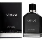 Eaux de toilette Armani Giorgio Armani 100 ml avec flacon vaporisateur pour homme 