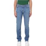 Jeans de créateur Armani Giorgio Armani bleus en denim Taille XS pour homme 