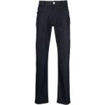 Jeans de créateur Armani Giorgio Armani bleus en coton Taille XS classiques pour homme 