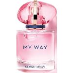 Eaux de parfum Armani Giorgio Armani My Way fruités à la fleur d'oranger 30 ml pour femme 