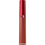 Rouges à lèvres Armani Giorgio Armani rouges finis mate texture liquide pour femme 