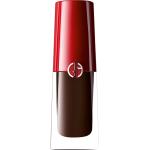 Rouges à lèvres Armani Giorgio Armani beiges nude finis mate texture liquide pour femme 