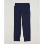 Pantalons de créateur Armani Giorgio Armani bleus pour homme 