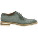 Giorgio - Shoes > Flats > Business Shoes - Green -