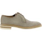 Giorgio - Shoes > Flats > Laced Shoes - Beige -