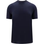 Giorgio - Tops > T-Shirts - Blue -