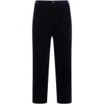 Giorgio - Trousers > Straight Trousers - Blue -