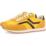 Chaussures de sport Gioseppo jaune moutarde Pointure 43 look fashion pour homme 