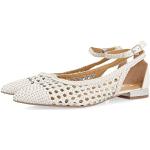 Chaussures casual Gioseppo blanches Pointure 40 look casual pour femme en promo 