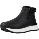 Low boots Gioseppo noires Pointure 40 look sportif pour femme 