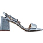 Sandales à talons Gioseppo grises Pointure 41 look fashion pour femme 