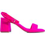 Sandales à talons Gioseppo roses Pointure 41 look fashion pour femme 