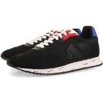 Baskets basses Gioseppo noires Pointure 44 look casual pour homme 