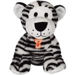 Doudous Gipsy Toys en peluche à motif tigres de 24 cm 
