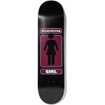 Girl Planche de Skateboard Deck, 8.25 x 31.875, 93