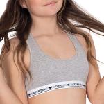 Soutiens-gorge gris en modal Taille 14 ans look sportif pour fille de la boutique en ligne Amazon.fr 