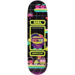 "Girl x Sanrio Gass Kawaii Arcade 8.5" Planche de skateboard - multi"
