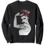 Robes vintage pin up noires Taille S look Pin-Up pour femme 