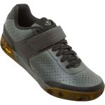 Chaussures de sport Giro grises en microfibre étanches Pointure 42 pour homme 