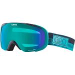 Masques de ski Giro turquoise en promo 