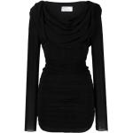 Mini robes noires à capuche minis Taille XS pour femme 