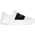 Chaussures de créateur Givenchy blanches en caoutchouc en cuir à bouts ronds Pointure 40,5 pour femme 