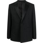 Vestes en laine de créateur Givenchy noires à manches longues Taille XXL pour homme 