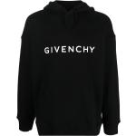 Sweats de créateur Givenchy noirs à manches longues pour homme 