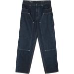 Jeans de créateur Givenchy bleus en coton mélangé W31 L32 pour homme 
