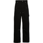 Jeans de créateur Givenchy noirs en denim W32 L34 pour homme 
