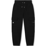 Pantalons de sport Givenchy noirs de créateur Taille 8 ans pour fille de la boutique en ligne Miinto.fr avec livraison gratuite 
