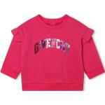 Sweats de créateur Givenchy roses à sequins enfant en promo 
